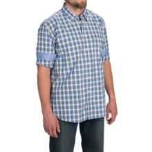 61%OFF メンズスポーツウェアシャツ バーバーWolvistonプラッドシャツ - 長袖（男性用） Barbour Wolviston Plaid Shirt - Long Sleeve (For Men)画像